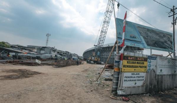 Pembangunan Fly Over Ciroyom Dipastikan Tak Ganggu Bangunan Cagar Budaya