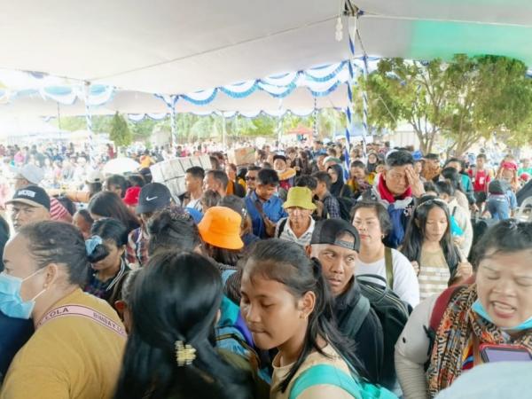 420 Orang Mudik Gratis Rute Batam-Belawan, PT Pelni: Belum Ada Perintah Khusus Pengawasan Covid-19