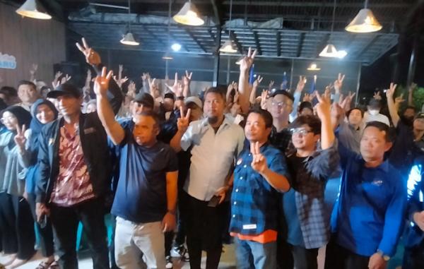 Di Kandang Banteng, Prima Dirikan Ribuan Posko Pemenangan Prabowo-Gibran Hingga Tingkat RT