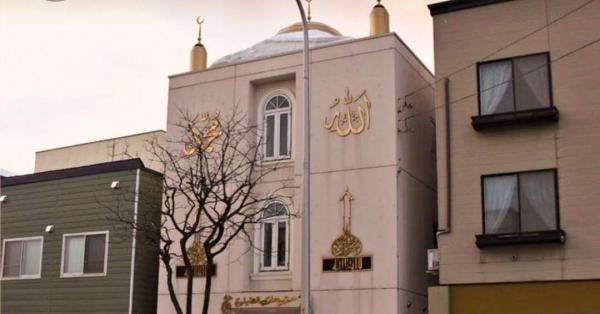 Rekor! Jumlah Masjid di Jepang Meningkat Drastis hingga 7 Kali Lipat