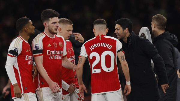 Arsenal Berambisi Puncaki Klasemen Sementara Liga Inggris saat Hari Natal