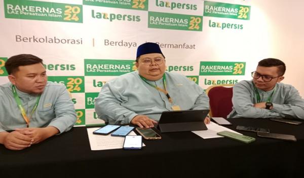 Lampaui Target, LAZ Persis Berhasil Himpun Dana ZIS Rp72 Miliar Sepanjang 2023