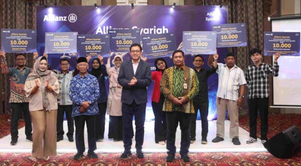 Allianz Syariah Gelar Roadshow di Balikpapan, Dukung Pemerataan Akses Asuransi di Luar Jawa