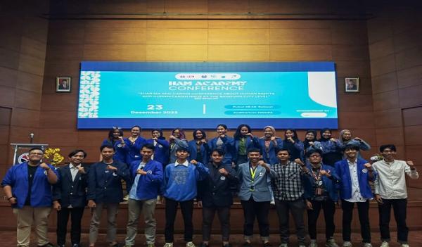 Lewat HAM Academy Conference 2023, BEM REMA UPI Ajak Kampus di Bandung Diskusi Isu Kemanusiaan