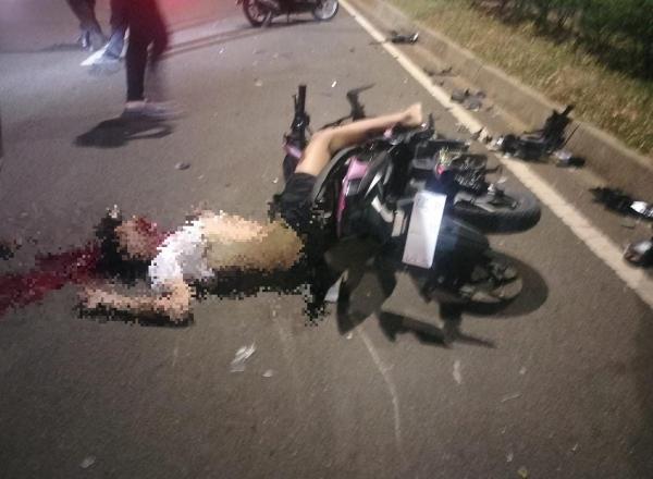 Satu Remaja Meninggal di Tangerang, Akibat Balapan Liar