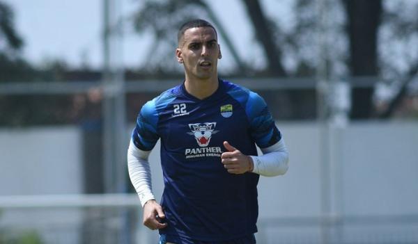 Alberto Rodriguez Optimis Ukir Rekor Baru Persib saat Hadapi Bali United