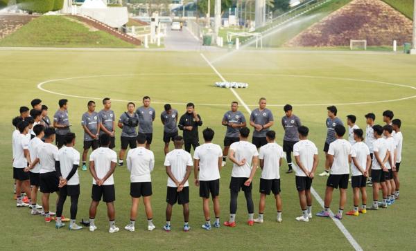 Mulai Jalani Pemusatan Latihan di Qatar, Timnas Indonesia U-20 Diproyeksikan pada Tiga Ajang Ini