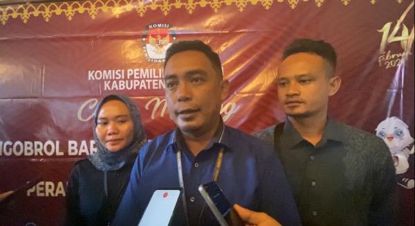 Kondisi Laut Ekstrim, KPU Lingga Jadwalkan Pengiriman Logistik Pemilu