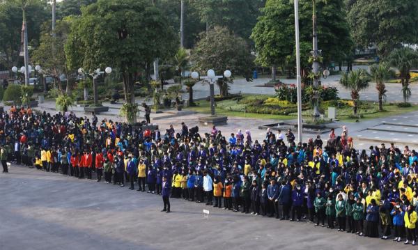 Catat, Mahasiswa Program Magang MSIB Surabaya Miliki Peran dalam Ketahanan Pangan