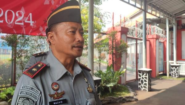 Lapas Sukamiskin Bandung Bagi-bagi Remisi Natal 2023, Ada Eks Kepala Daerah Koruptor