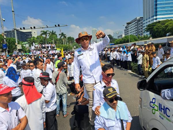 Gaji Tak Dibayarkan, Kades di Mamasa Pasrah