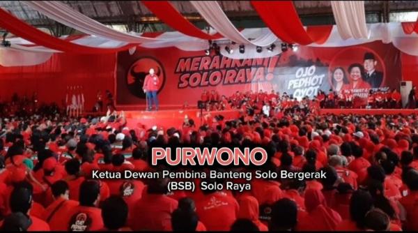 Purwono, Dewan Pembina BSB Solo Raya Bicara Soal Pemilu 2024. Yuk Simak!