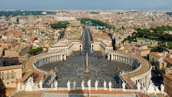 Vatikan, Negara Kecil tapi Penting, Berikut Faktanya