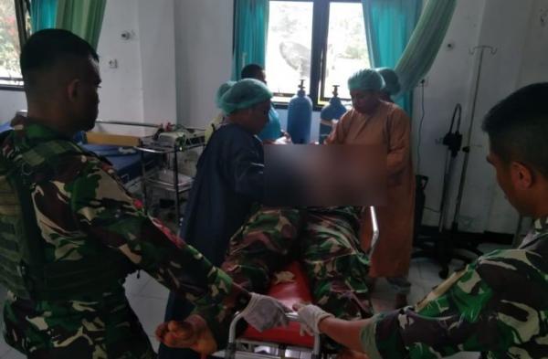 Satu Prajurit Gugur di Maybrat, Saat Pos TNI Diserang Kelompok Separatis