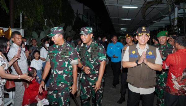 Penjabat Bupati Tangerang Andi Ony Pastikan Perayaan Natal Aman dan Kondusif