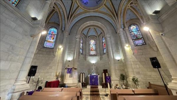 Hamas Puji Langkah Umat Kristen Palestina Batasi Ritual Keagamaan Perayaan Natal di Gaza