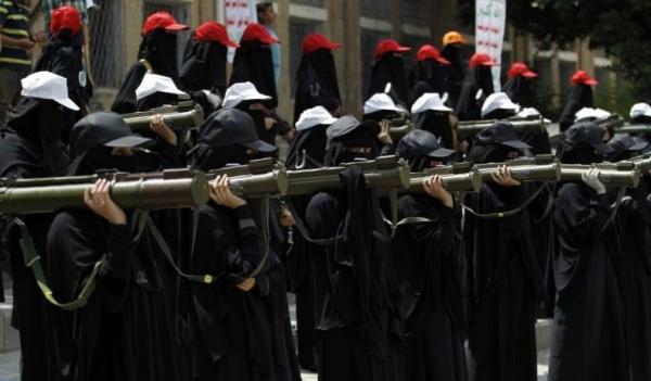 Bersiap Tempur Lawan Israel, Houthi Latih 20.000 Tentara Cadangan