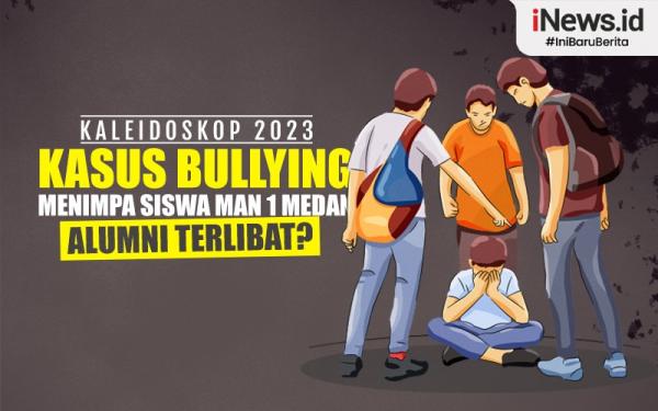 Kasus Bullying Menimpa Siswa MAN 1 Medan, Alumni Terlibat?