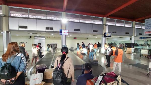 Puncak Arus Mudik di Bandara Pattimura Diprediksi Terjadi pada H-4 Lebaran