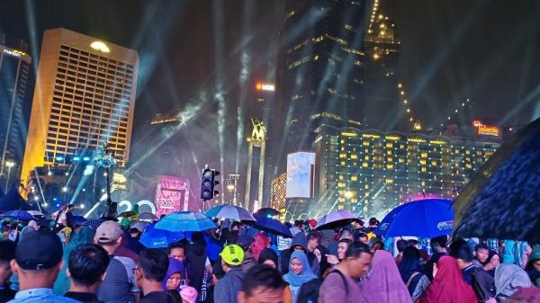 Ini Acara Malam Tahun Baru di Jakarta