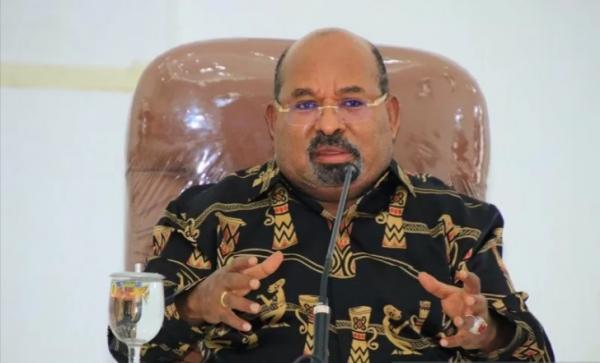 Kabar Duka, Gubernur Papua Nonaktif Lukas Enembe Meninggal Dunia