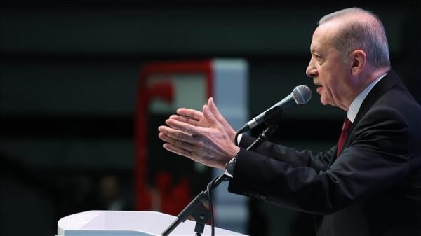 Presiden Erdogan Bersumpah akan Terus Dukung Gaza