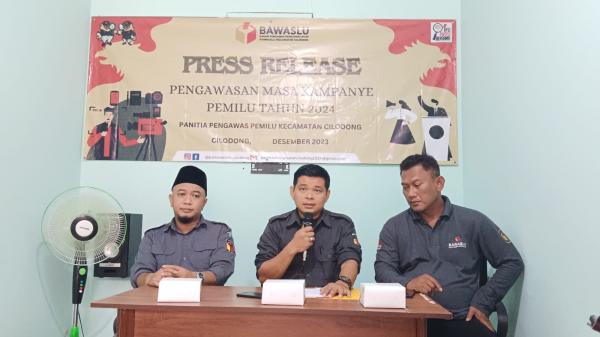 Pemilu 2024: Panwascam Cilodong Depok Intensif Awasi Kampanye, Temukan Peluang Money Politic