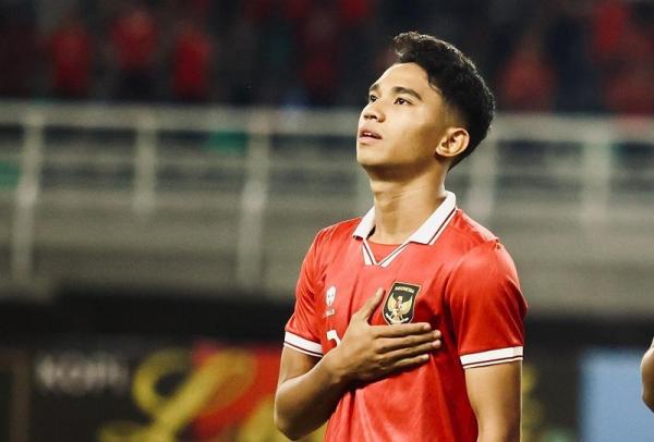 Marselino Ferdinan Menangis usai Timnas Indonesia U-23 Kalah dari Irak, STY Ungkap Penyebabnya