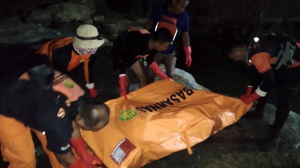 Ringgo Ditemukan Meninggal di Sungai Kedung Muko Tulungagung