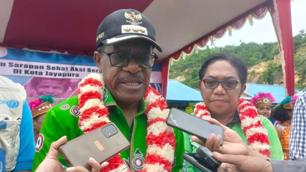 Papua Berduka, Pj. Walikota Jayapura Imbau Masyarakat Menjemput Jenazah dalam Suasana Damai