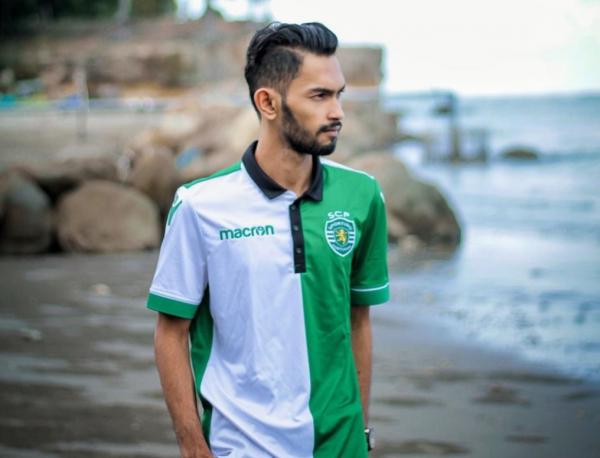 Kisah Haru Martunis, Satu-satunya Pemain Muslim untuk Sporting Lisbon