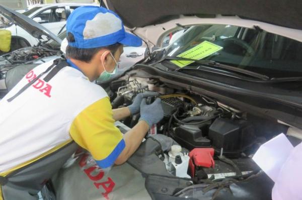 Honda Recall 4,5 Juta Unit Mobil di Seluruh Dunia Termasuk Indonesia, Pompa Bahan Bakar Bermasalah