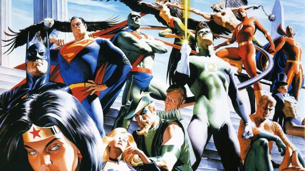 10 Superhero DC Terpopuler Sepanjang Masa