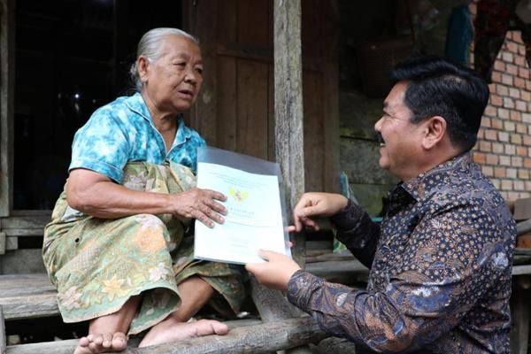 5.000 Sertifikat Tanah akan Dibagikan Presiden Jokowi di Jawa Timur