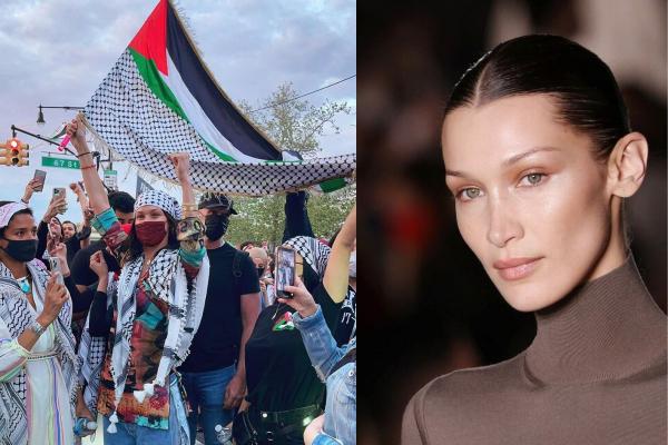 Artis Hollywood yang Mendukung Palestina, John Cusack Bintang Avatar: Bebaskan Palestina dari Israel