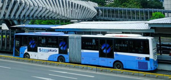 Transjakarta Tambah Armada Bus dan Jam Operasional saat Nataru