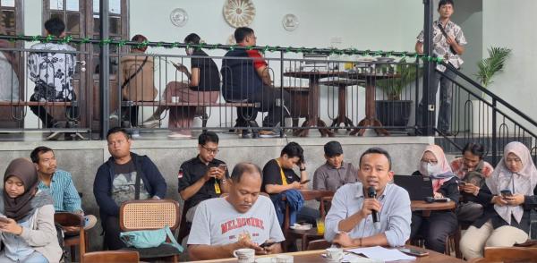 Bawaslu Jateng: Belum Ada Rencana Panggilan untuk Klarifikasi Soal Pj Gubernur Jateng Jemput Prabowo