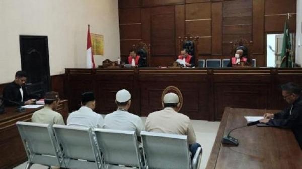 Aniaya Ketua DPC Perindo hingga Tewas, 4 Sekuriti Ancol Divonis 10 Tahun Penjara
