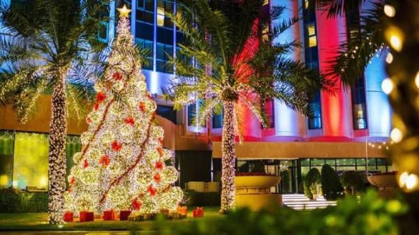 Ada yang Dilapisi Berlian Swarovski, ini 5 Pohon Natal Termahal di Dunia