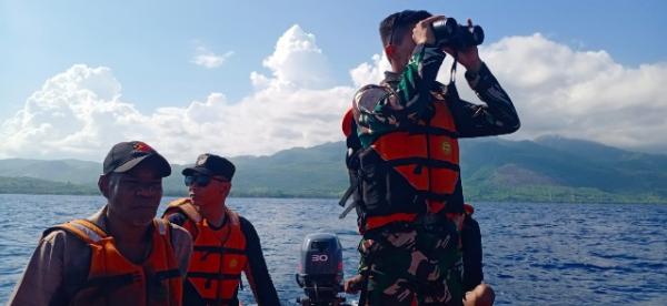 Nelayan Alor Tak Kunjung Pulang Saat Melaut Selama 2 Hari, Tim Sar Lakukan Pencarian