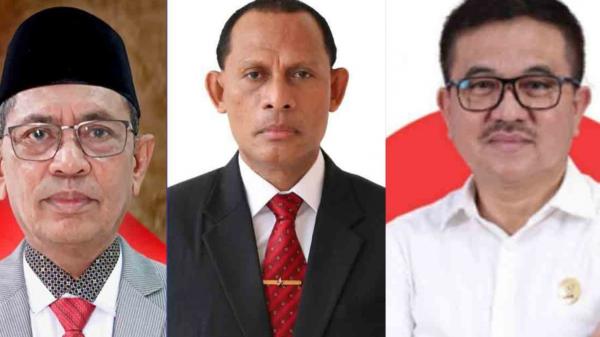 Tiga Nama Calon Pj Gubernur Maluku Sudah Berproses di Tim Penilai Akhir