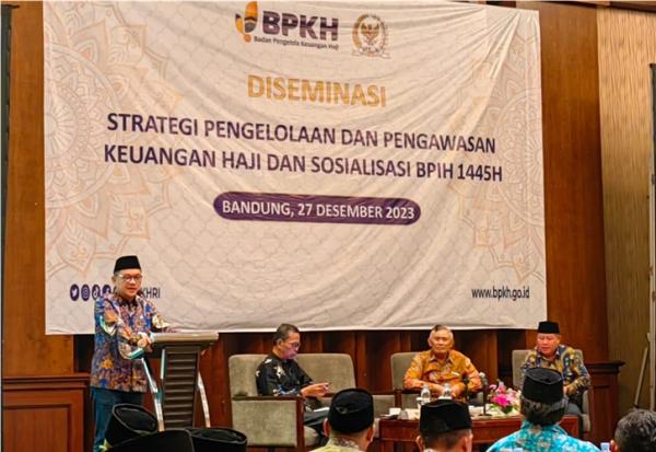 Kuota Haji Indonesia 241.000 Orang, Pemerintah Diminta Siapkan Infrastruktur Ramah Lansia