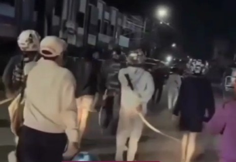 Viral Gerombolan Remaja di Cirebon Tenteng Sajam, Polisi Gercep Amankan 5 Pelaku Masih di Bawah Umur