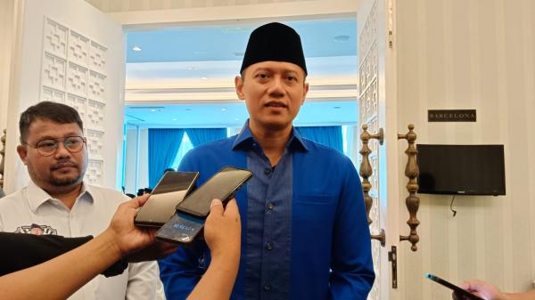 Bersilaturrahmi dengan Alim Ulama di Sumut, AHY: Mereka Rindu Masa Kepemimpinan SBY