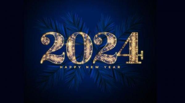 30 Ucapan Selamat Tahun Baru 2024, Cocok untuk Caption Instagram Baru