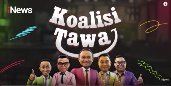 Politisi Muda vs Politisi Tua di Cafe Tawa iNews TV   