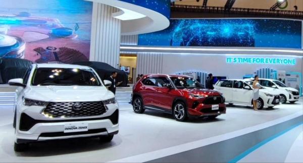 Sepanjang 2023, 47 Mobil Baru Meluncur di Indonesia dan Produk China Makin Agresif