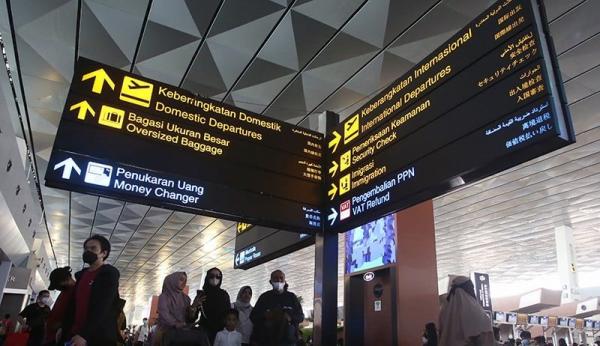 Selama 2023, Bandara Soekarno-Hatta Tolak 1.169 WNA Masuk Indonesia