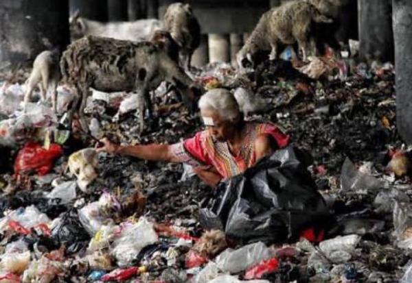 Indonesia Tempati Peringkat 5 Gelandangan Terbanyak di Dunia, 3 Juta Diantaranya Makan dari Sampah