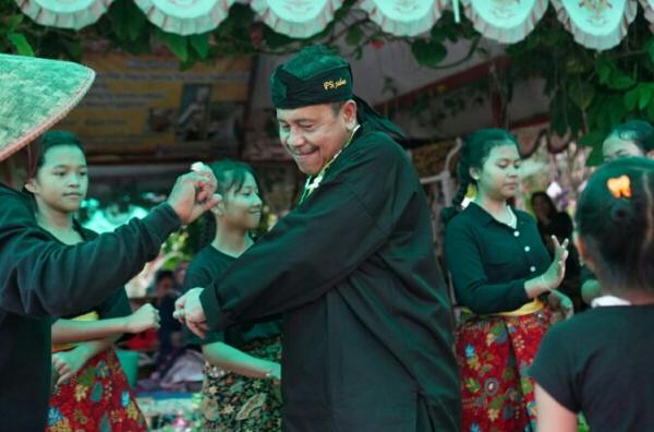 Pesan Kang Sabil, Menjaga Kekayaan Seni Budaya Sunda Jadi Tanggung Jawab Bersama